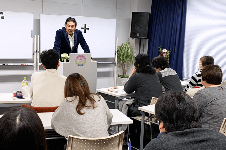 ワンデイコース　浦鉄平講師