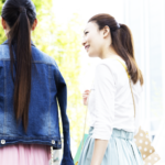 女友達