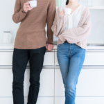 仲の良い夫婦